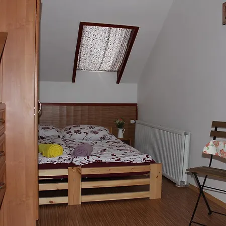 Penzion S Vinnym Sklepem * Bulhary