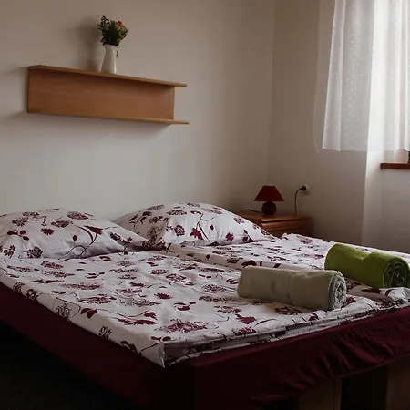 Penzion S Vinnym Sklepem